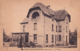 SAINT SULPICE LES FEUILLES - Saint Sulpice Les Feuilles