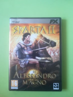 Sparta II Juego Pc Idioma Italiano Nuevo Precintado - Jeux PC