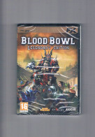 Blood Bowl Legendary Edition Juego Pc Idioma Italiano Nuevo Precintado - Jeux PC