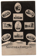 CAPPELLEN - KAPELLEN - Souvenir De ... Multivues - Cpa Belgique - Kapellen