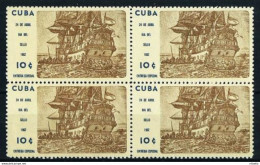 LOTE 2154 ///  (C215) CUBA - Urgente-28 (bloque-4) **MNH // CATALG/COTE: 24€  ¡¡¡ OFERTA - LIQUIDATION - JE LIQUIDE !!! - Exprespost