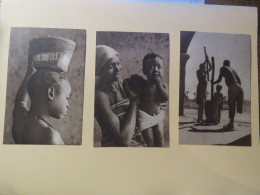 AFRIQUE, MISSIONS D'AFRIQUE, PROPAGATION DE LA FOI, 10 CPA A 10 € - Collections & Lots