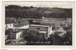 Bad Schallerbach Postcard Travelled 1935 B170810 - Bad Schallerbach