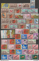 South Africa RSA 1961-1969 - Old Stamps Small Accumulation (read Description) B210420 - Usati