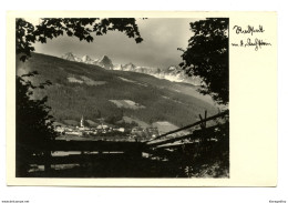 Radstadt Old Postcard Posted 1952 Bb200725 - Radstadt