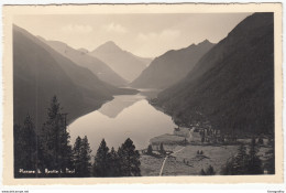 Plansee Bei Reutte In Tirol Old Postcard Travelled 1952 B170915 - Reutte