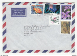 Australia Letter Cover Posted 1987 B200720 - Covers & Documents