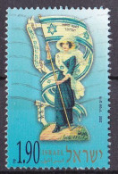 Israel Marke Von 2000 O/used (A3-33) - Gebraucht (ohne Tabs)