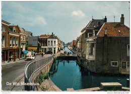 Maassluis Old Postcard Travelled 1971 Bb160201 - Maassluis