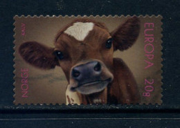 Norway 2021 - Domesticated Animals, Fine Used Stamp. - Oblitérés