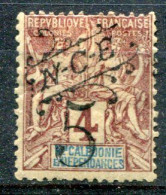 Nouvelle Calédonie      55 * - Unused Stamps