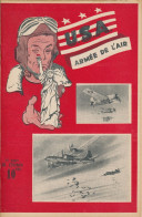 USA - ARMEE DE L'AIR  -  Uitgegeven In 1946 - French