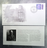 GB STAMPS  FDC  Congress ASPS  King Charles 14th April 2023     ~~L@@K~~ - 2021-... Em. Décimales