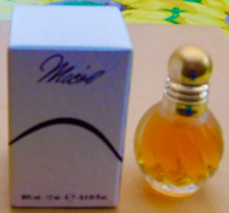 Miniature Parfum MICOL De Sorelle FONTANA - Miniaturen Flesjes Dame (met Doos)