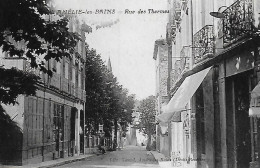 66)      AMELIE Les BAINS  - Rue Des Thermes - Amélie-les-Bains-Palalda