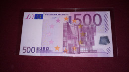 500 Euro Germany Duisenberg R001G4 X0078903986-6 Perfect Unc - 500 Euro
