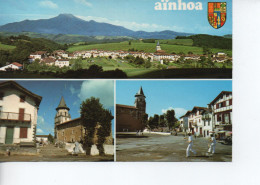 FRANCE 64 PYRENEES ATLANTIQUES AINHOA - Ainhoa