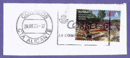 España. Spain. 2023. Edifil # 5682. Descenso Del Rio Sella. Asturias - Used Stamps