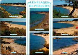 1-10-2023 (3 U 3) France - Les Plages De Pénestin (posted 1993) - Pénestin