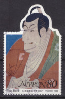 Japan - Japon - Used - 2000 - Philanippon '01 (NPPN-0936) - Used Stamps