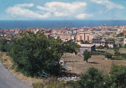 CARTOLINA  CIVITAVECCHIA,LAZIO-PANORAMA-STORIA,MEMORIA,CULTURA,RELIGIONE,IMPERO ROMANO,BELLA ITALIA,NON VIAGGIATA - Civitavecchia