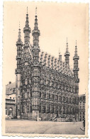 CPA Louvain, Hôtel De Ville - Leuven