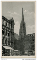 Wien - Stephansdom (Grossvertrieb Medinger &Co, Wien) Old Postcard Not Travelled Bb151006 - Stephansplatz