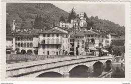 Ponte Tresa Old Postcard Unused B180410 - Tresa