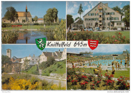 Knittelfeld Old Postcard Travelled 19?? Bb160202 - Knittelfeld