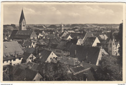 Kaufbeuren Old Postcard Travelled 1941 B170810 - Kaufbeuren