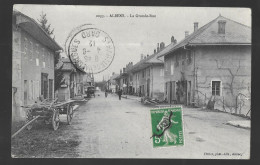 Albens, La Grande Rue (A16p53) - Albens