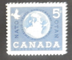 CANADA YT 311 NEUF**MNH ANNÉE 1959 - Nuevos
