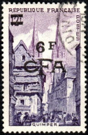 Réunion Obl. N° 313 - Quimper - Used Stamps