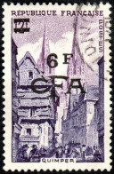 Réunion Obl. N° 313 - Quimper - Oblitérés