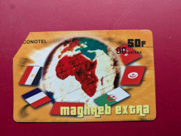 CONOTEL MAGHREB EXTRA - Andere - Afrika