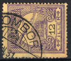 ZOMBOR SOMBOR Postmark TURUL Crown 1910's Hungary SERBIA Vojvodina Bačka BÁCS BODROG County KuK - 12 Fill - Prephilately