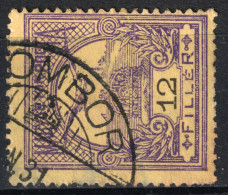 ZOMBOR SOMBOR Postmark TURUL Crown 1910's Hungary SERBIA Vojvodina Bačka BÁCS BODROG County KuK - 12 Fill - Préphilatélie