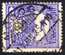 Módos Jaša Tomić Postmark TURUL Crown 1914 Hungary SERBIA Vojvodina Torontál BANAT County KuK - 12 Fill - Préphilatélie