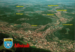 G5373 - TOP Albstadt Tailfingen - Verlag Metz - Albstadt