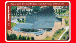 VIACARD - Serie Arte - Chiesa S. Giovanni Battista - Tessera N. 176 - 50.000 - Tec - Otros & Sin Clasificación