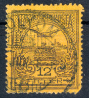 Zólyom Zvolen POSTMARK 1910's SLOVAKIA Hungary Zólyom Zvolent County TURUL KuK K.u.K - 12 F - Altri & Non Classificati