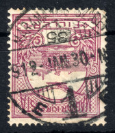 Máramarossziget Sighetu Marmaț POSTMARK 1912 ROMANIA Transylvania Hungary Máramaros Maramureș County TURUL 35 F - Transylvania