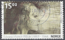 Norwegen Norway 2013. Mi.Nr. 1805, Used O - Used Stamps