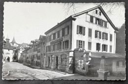 VALANGIN. Hôtel Du Château. Prop. A. Nussbaum. - Valangin