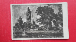 Constable.Salisbury Cathedral.Rembrandt Photogravure - Salisbury