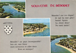 PHOTOGRAPHIE - Souvenir De Bénouet - Colorisé - Carte Postale - Fotografie