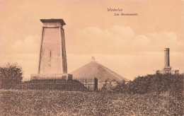 BELGIQUE - Waterloo - Les Monuments - Carte Postale Ancienne - Waterloo