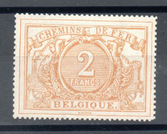 CF 14 * Avec Filigrane Cote 630 Eur - Mint