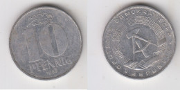 10 PFENNIG 1985 A - 10 Pfennig