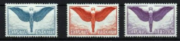 Suiza (aéreo) Nº 10/12. - Ongebruikt